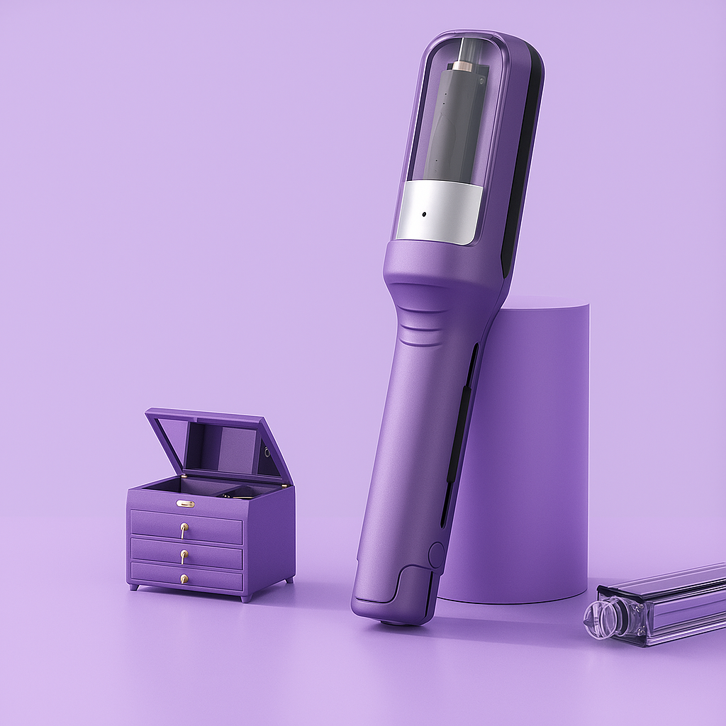 LuvRoxy⢠Split End Hair Trimmer