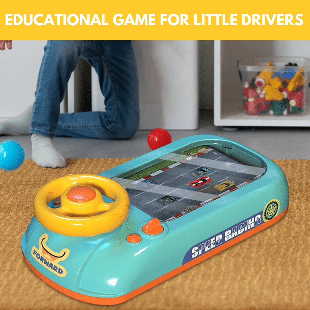 LuvRoxySimulation Driving
