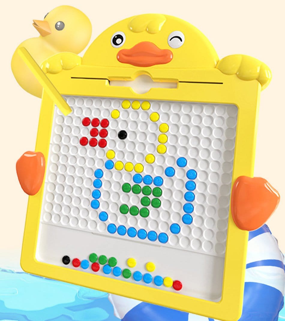 LuvRoxy Magnetic Drawing - Magnetic Drawing Board