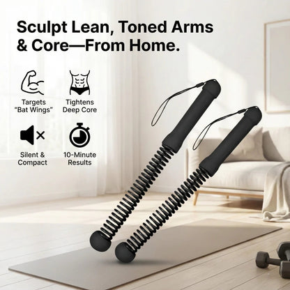 LuvRoxy™ Ropeless Battle Ropes