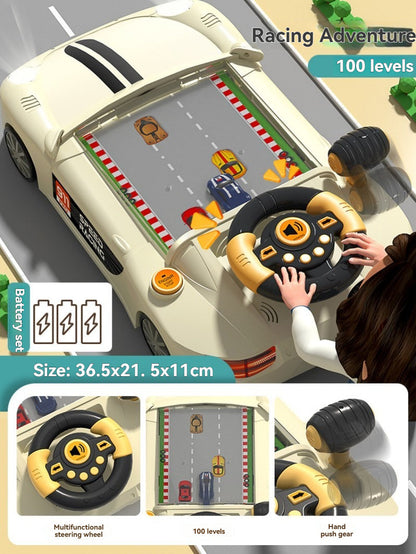 LuvRoxySimulation Driving