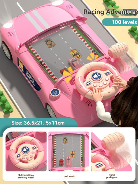 LuvRoxySimulation Driving
