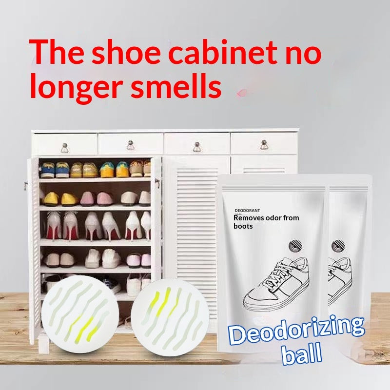 LuvRoxy | FreshSteps Deodorizing Balls (6pcs) 🐾✨