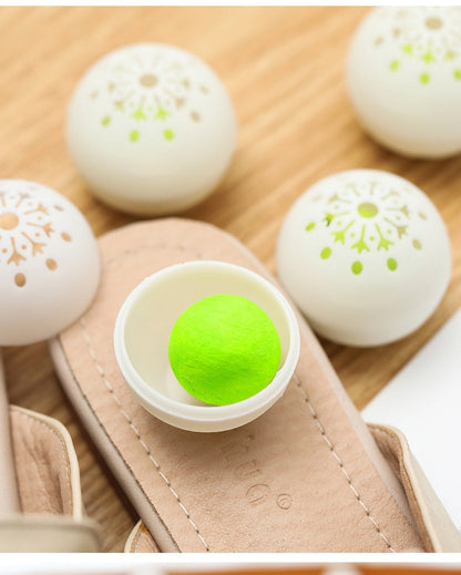 LuvRoxy | FreshSteps Deodorizing Balls (6pcs) 🐾✨