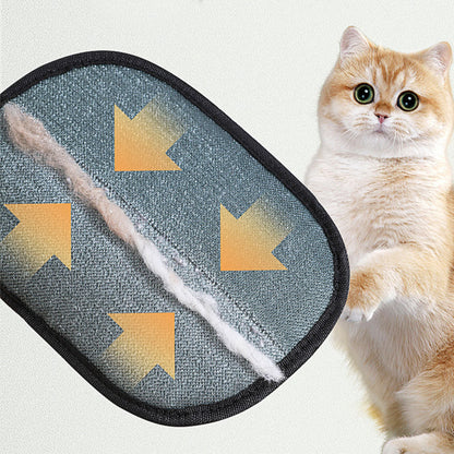 LuvRoxy | Pet Grooming Gloves 🐾
