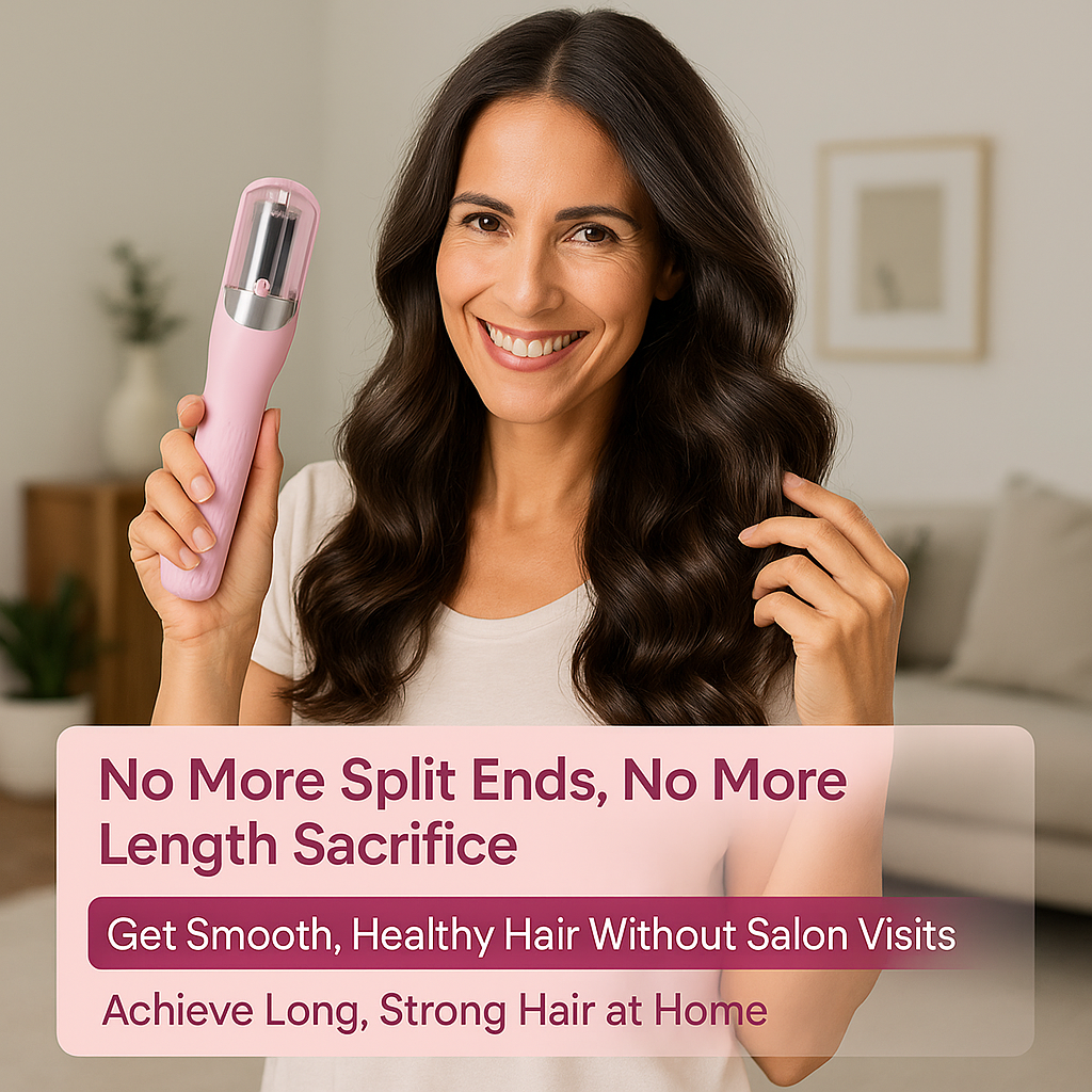 LuvRoxy™ Split End Hair Trimmer