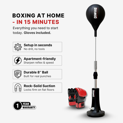 LuvRoxy Boxing Pro