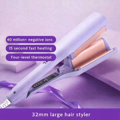 LuvRoxy™ Curling Wand