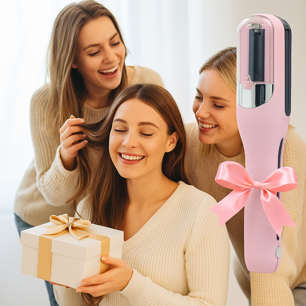 LuvRoxy™ Split End Hair Trimmer