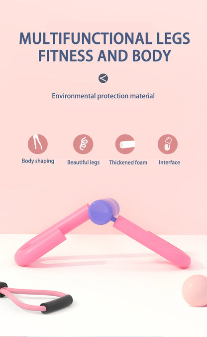 Thigh Master – Inner Thigh & Arm Toning Trainer