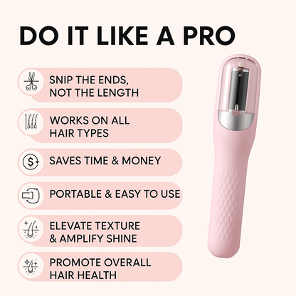 LuvRoxy™ Split End Hair Trimmer