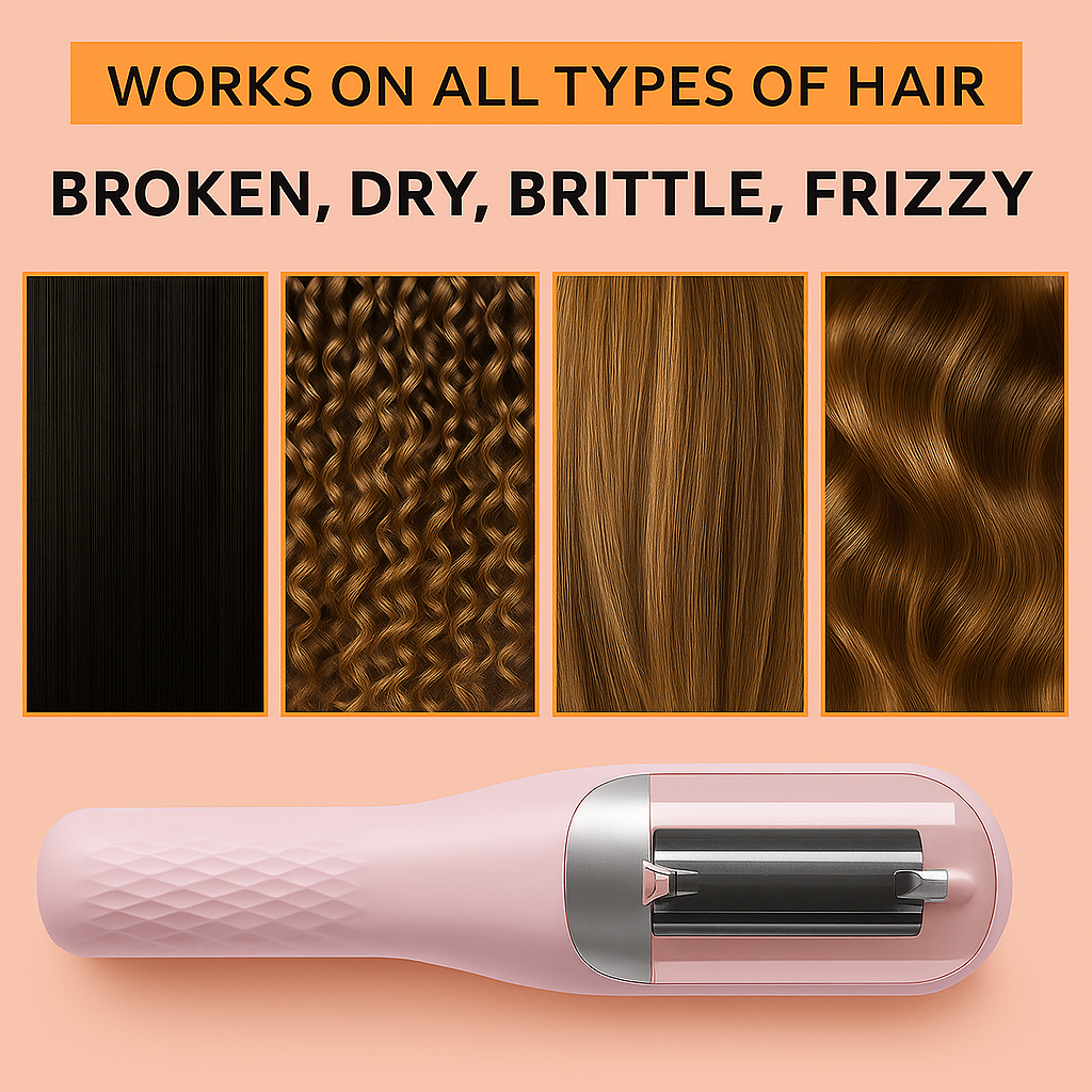 LuvRoxy™ Split End Hair Trimmer