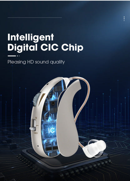 FYSL™ | Invisible Behind The Ears Hearing Aids FYSL