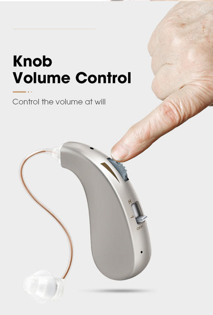 FYSL™ | Invisible Behind The Ears Hearing Aids FYSL