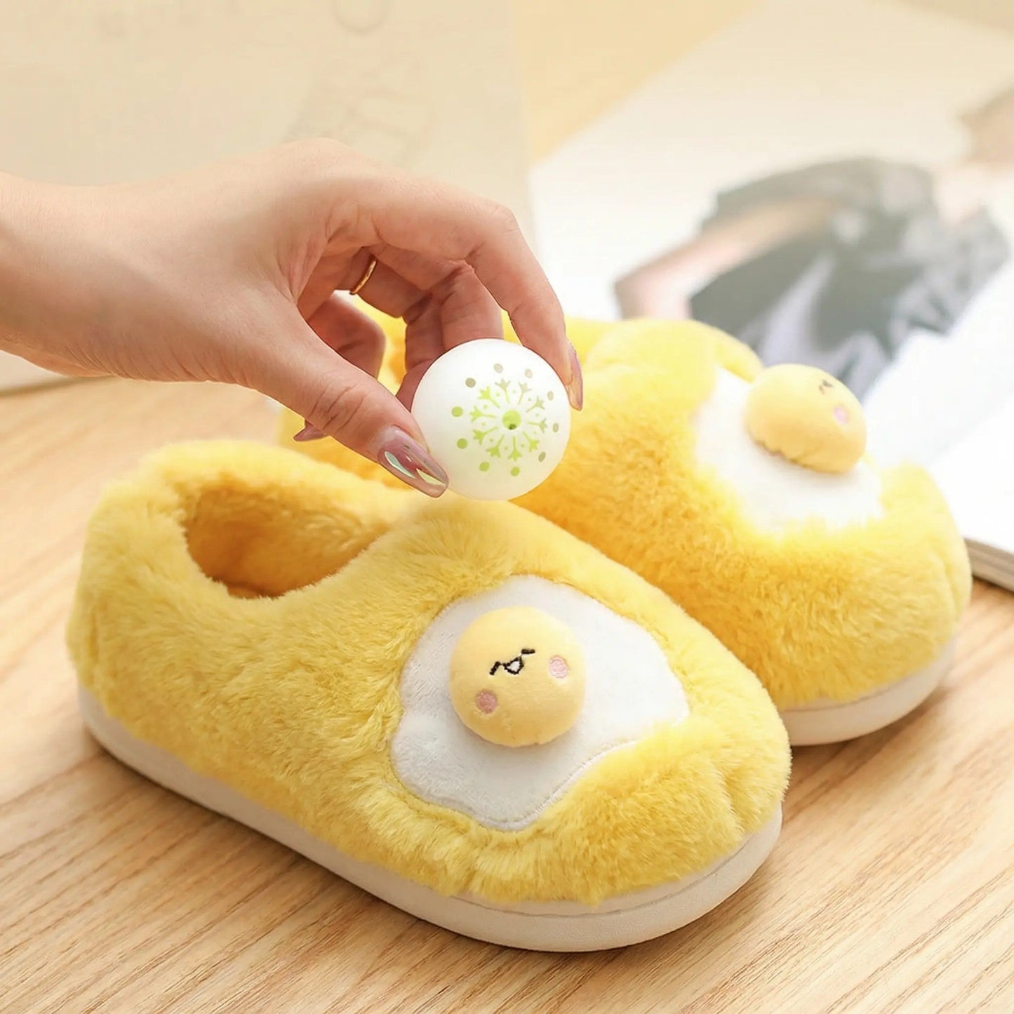 LuvRoxy | FreshSteps Deodorizing Balls (6pcs) 🐾✨