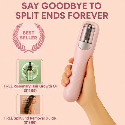 LuvRoxy™ Split End Hair Trimmer