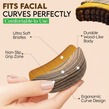 LuvRoxy™ Lymphatic Face Brush