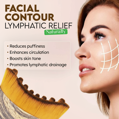 LuvRoxy™ Lymphatic Face Brush