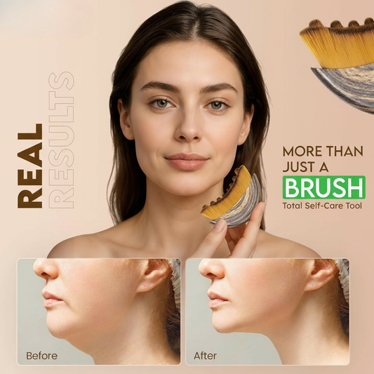 LuvRoxy™ Lymphatic Face Brush