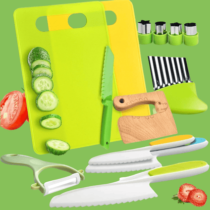 LuvRoxyLittle Chef Kitchen Set