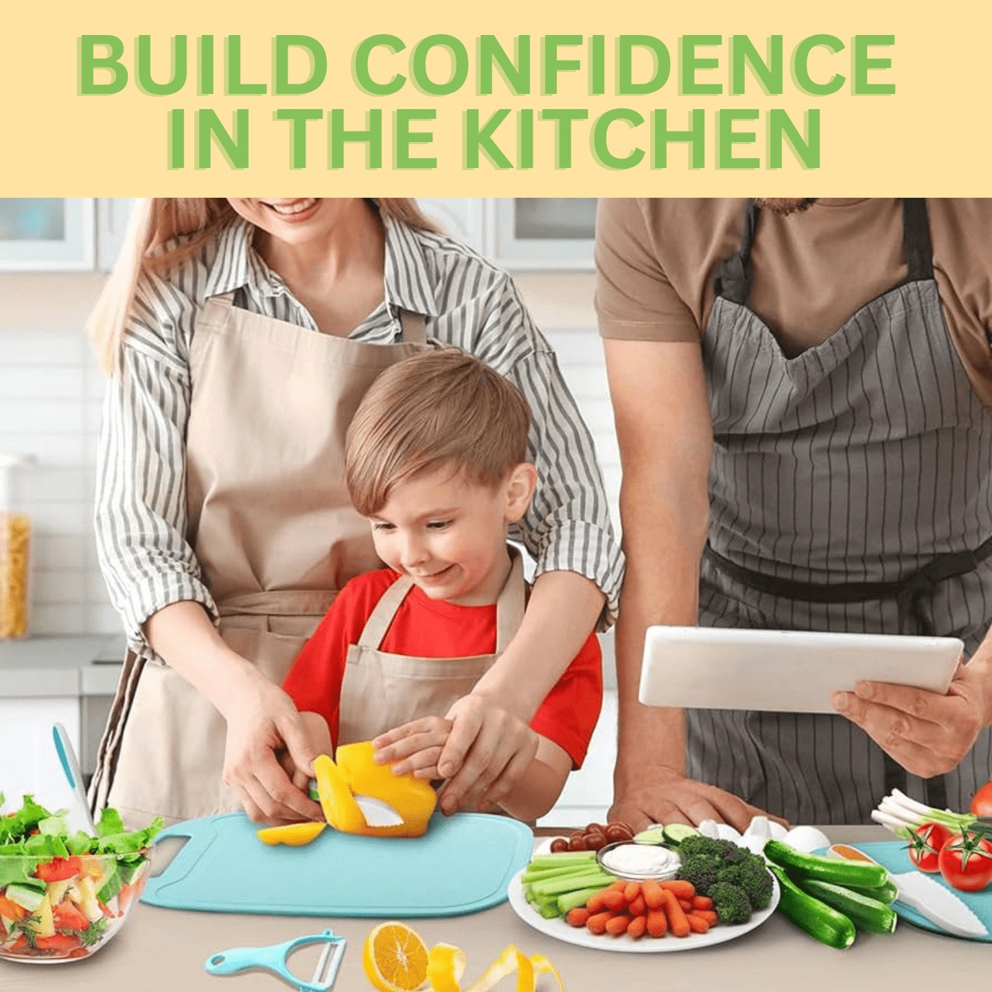 LuvRoxyLittle Chef Kitchen Set