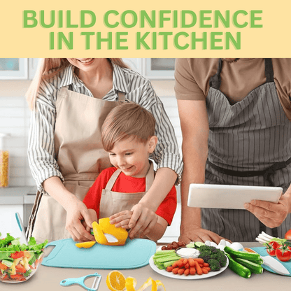 LuvRoxyLittle Chef Kitchen Set