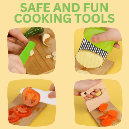 LuvRoxyLittle Chef Kitchen Set