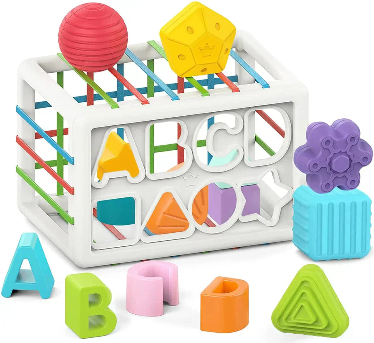 LuvRoxy Box - Educational Box