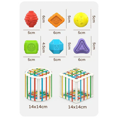 LuvRoxy Box - Educational Box