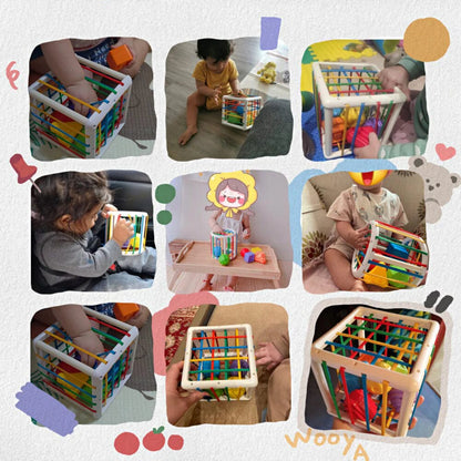 LuvRoxy Box - Educational Box