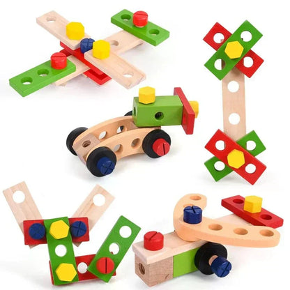 LuvRoxy Constructor - Build, Fix, Dismount