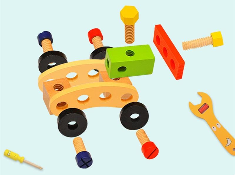 LuvRoxy Constructor - Build, Fix, Dismount