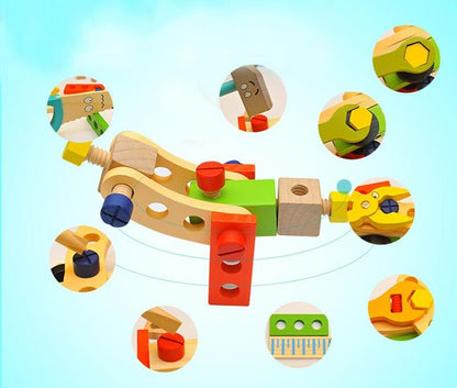 LuvRoxy Constructor - Build, Fix, Dismount