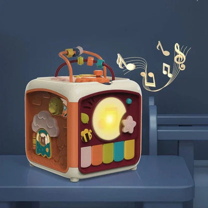LuvRoxy Cube - 7 in 1