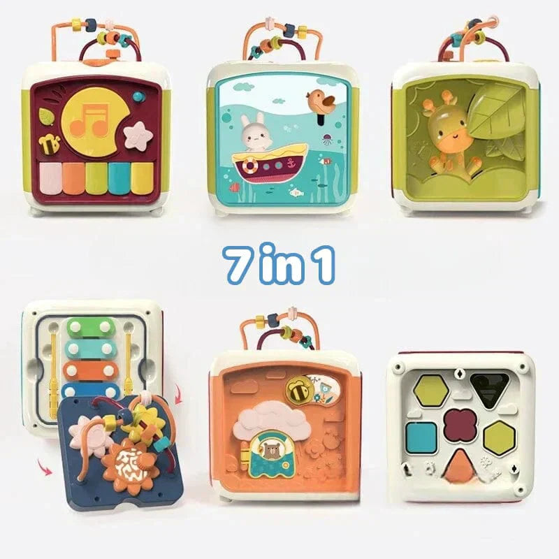 LuvRoxy Cube - 7 in 1