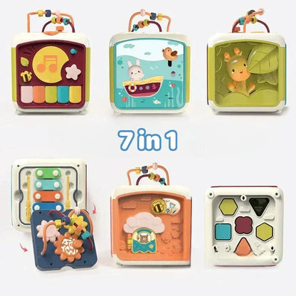 LuvRoxy Cube - 7 in 1