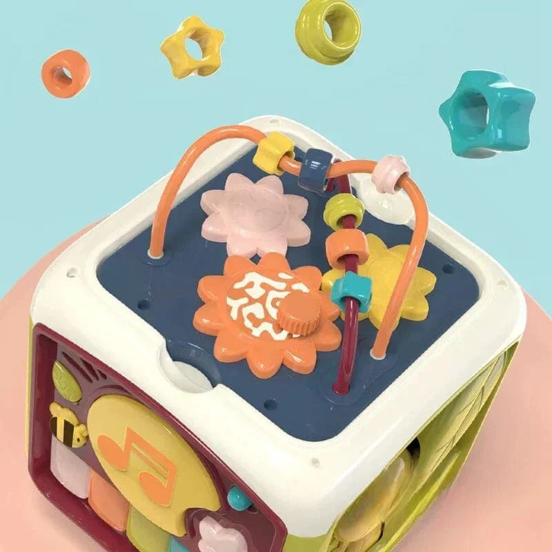 LuvRoxy Cube - 7 in 1