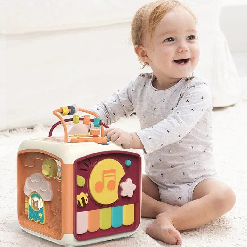 LuvRoxy Cube - 7 in 1