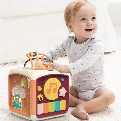 LuvRoxy Cube - 7 in 1