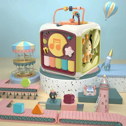 LuvRoxy Cube - 7 in 1