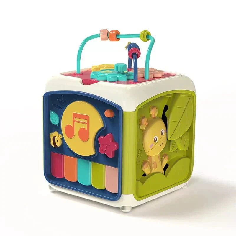 LuvRoxy Cube - 7 in 1