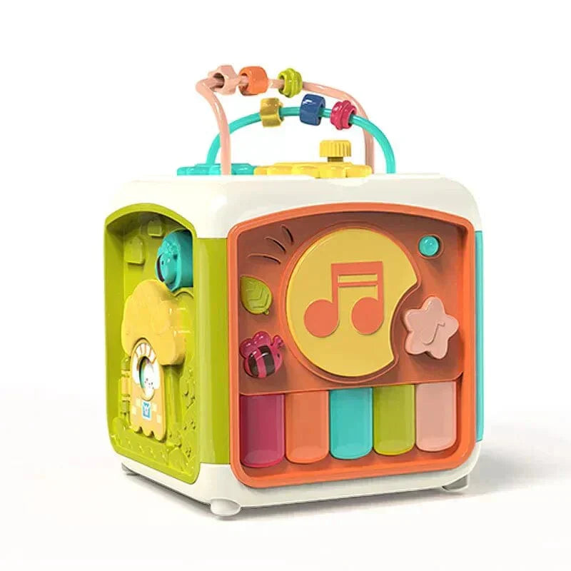LuvRoxy Cube - 7 in 1