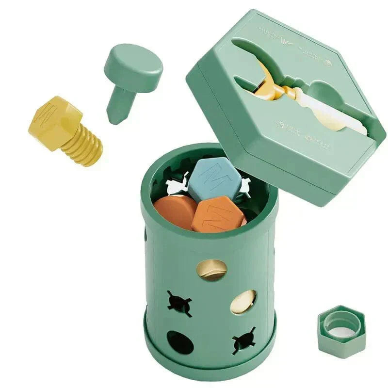 LuvRoxyTechnical Cylinder - Screw and Unscrew
