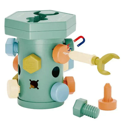 LuvRoxyTechnical Cylinder - Screw and Unscrew