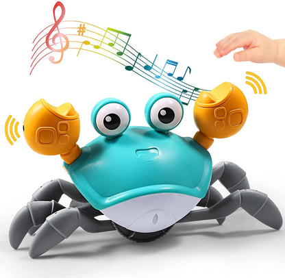 LuvRoxy™ Interactive Crawling Crab