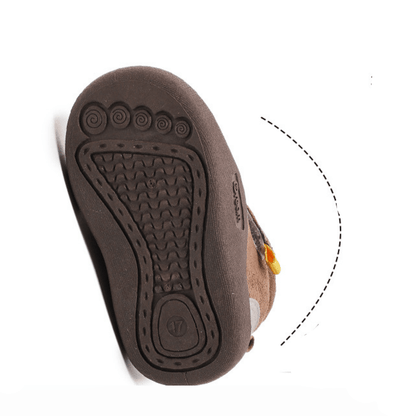 LuvRoxy™ Infant Winter Boots – Plush and Soft Sole Baby Snow Shoes