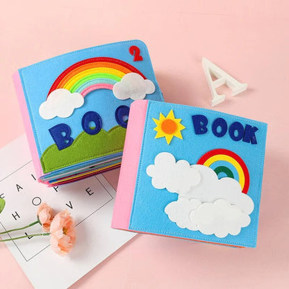 LuvRoxy Book - Interactive Educational Book