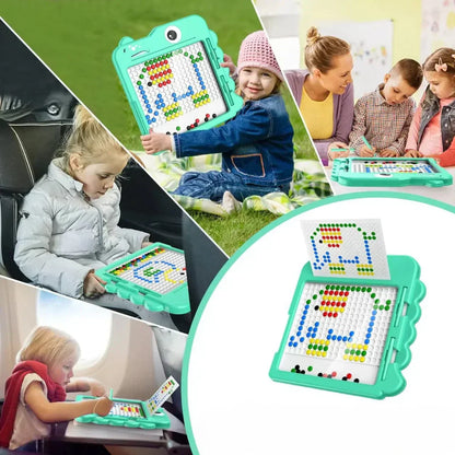 LuvRoxy Magnetic Drawing - Magnetic Drawing Board