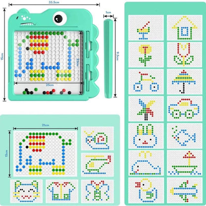 LuvRoxy Magnetic Drawing - Magnetic Drawing Board