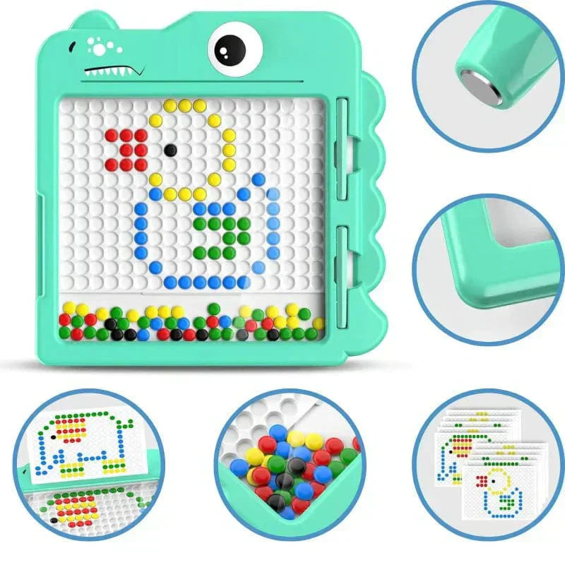 LuvRoxy Magnetic Drawing - Magnetic Drawing Board